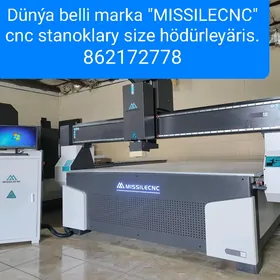 CNC STANOKLAR