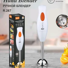 blender ruchnoy