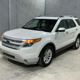 Ford Explorer 2013