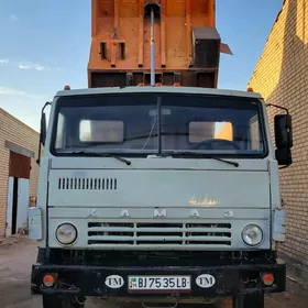 Kamaz Euro 3 1993