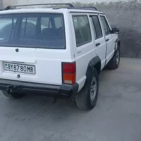 Jeep Cherokee 1992