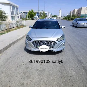 Hyundai Sonata 2018