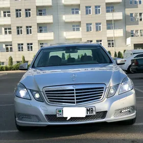 Mercedes-Benz E350 2010