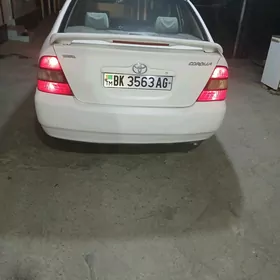 Toyota Corolla 2002