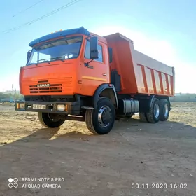 Kamaz Euro 3 2010