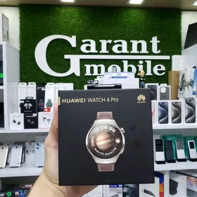 HUAWEI WATCH 4Pro