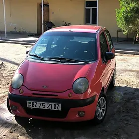 Daewoo Matiz 2004