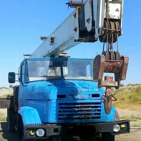 Kamaz Euro 3 1989