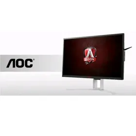 монитор  AOC 32"  изогнутый