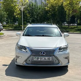 Lexus ES 350 2016