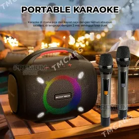 Soonbox KARAOKE