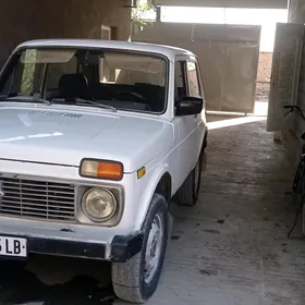 Lada Niva 1984