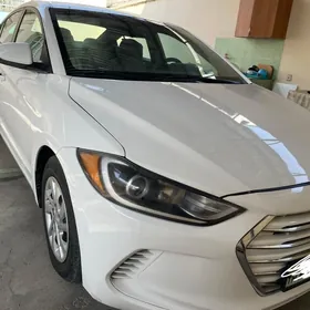 Hyundai Elantra 2017