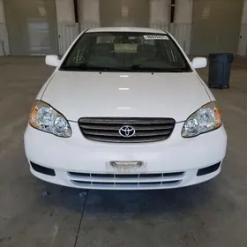 Toyota Corolla 2002