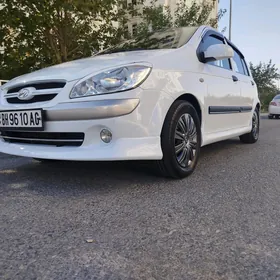 Hyundai Getz 2010