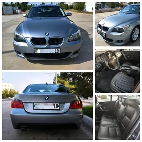 BMW E60 2004