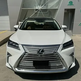 Lexus RX 350 2018