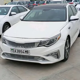 Kia Optima 2018