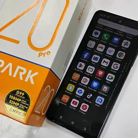 Tecno Spark 20 pro