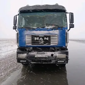 Man TGX 2002