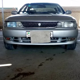 Toyota Chaser 1993