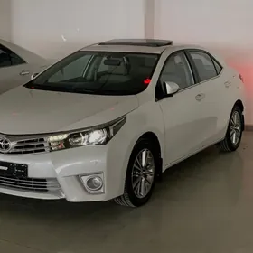 Toyota Corolla 2014