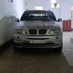 BMW X5 2003