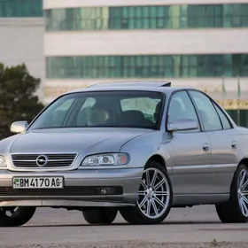 Opel Omega 2002