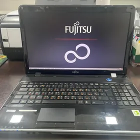 Fujitsu notebook