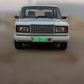 Lada 2107 2002