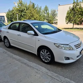 Toyota Corolla 2009