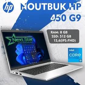 NOUTBUK "HP 450 G9"(CPU I5)