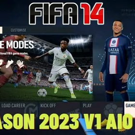 FIFA 2014 PATCH 2024