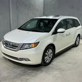 Honda Odyssey 2015