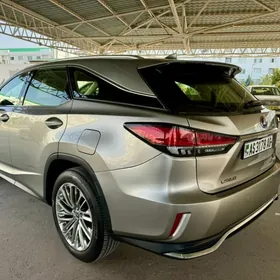 Lexus RX 350L 2021