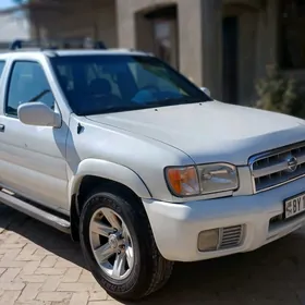 Nissan Pathfinder 2003