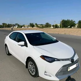 Toyota Corolla 2018