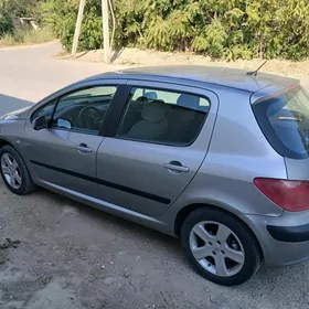 Peugeot 308 2003