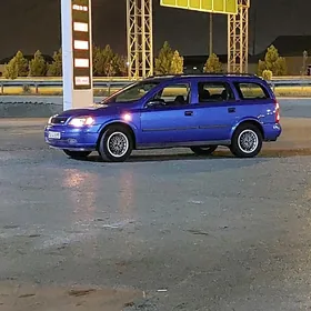 Opel Astra 1998