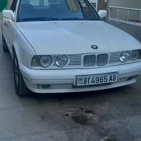 BMW 525 1990