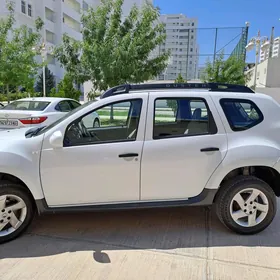 Renault Duster 2015