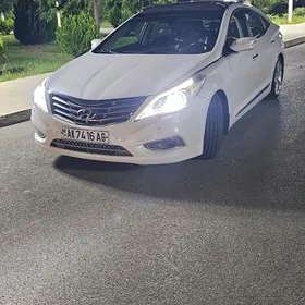 Hyundai Azera 2012