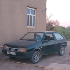 Lada Samara 1989