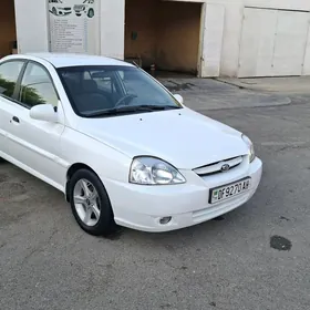 Kia Rio 2004