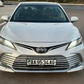 Toyota Camry 2019