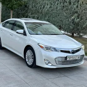 Toyota Avalon 2013