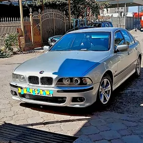 BMW 528 2002