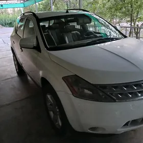 Nissan Murano 2007