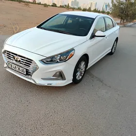 Hyundai Sonata 2019