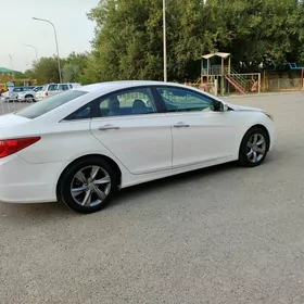 Hyundai Sonata 2010